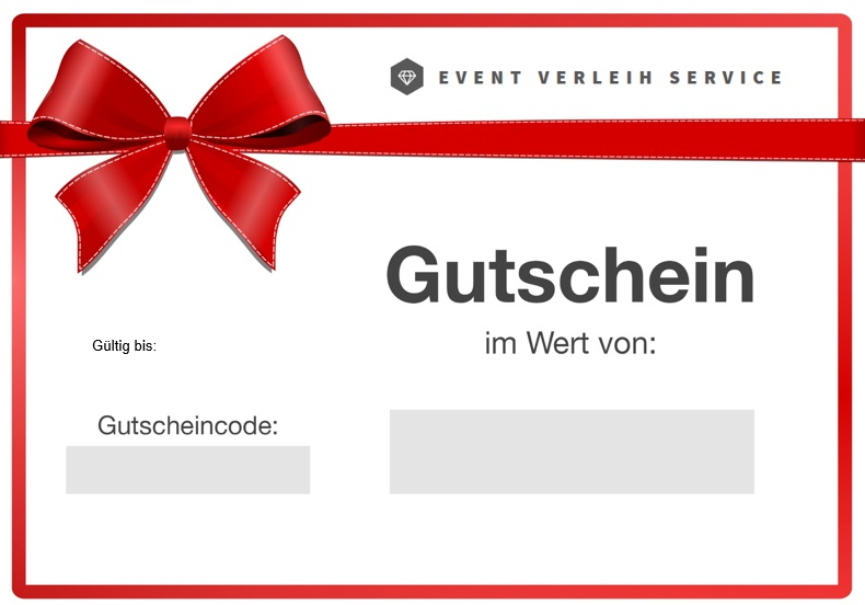 Gutscheine